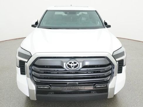 New 2026 Toyota Tundra Limited AWD/4WD image 2