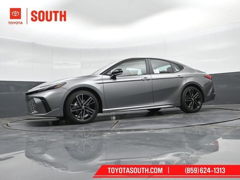 New 2026 Toyota Camry XSE AWD/4WD image 44