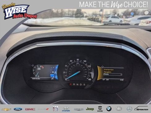 Used 2020 Ford Edge Titanium w/ Equipment Group 301A image 12