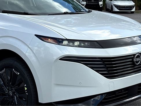 New 2026 Nissan Murano Platinum w/ Cargo Package image 25