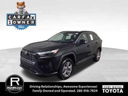 Used 2025 Toyota RAV4 XLE