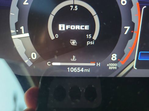 Used 2024 Toyota Tacoma TRD Sport image 25