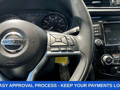 Used 2019 Nissan Rogue S AWD/4WD image 12