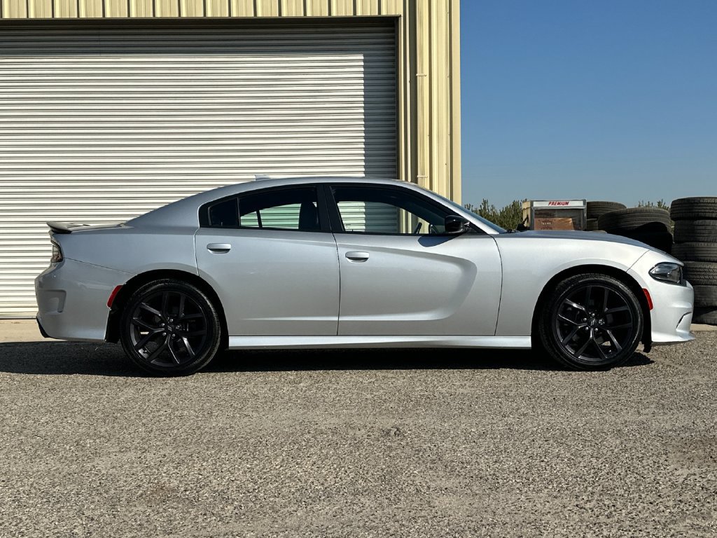 Used 2020 Dodge Charger GT w/ Plus Group RWD image 3