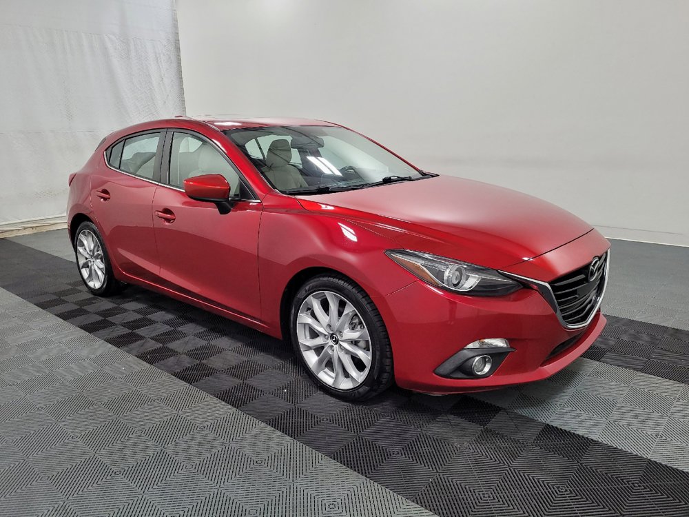 Used 2014 MAZDA MAZDA3 s Grand Touring FWD image 11