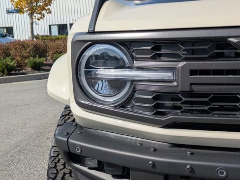 New 2025 Ford Bronco Raptor AWD/4WD image 10