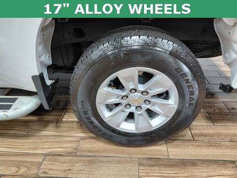 Used 2024 Chevrolet Silverado 1500 W/T w/ WT Fleet Convenience Package image 7