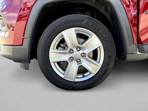 Used 2022 Jeep Compass Latitude AWD/4WD image 10