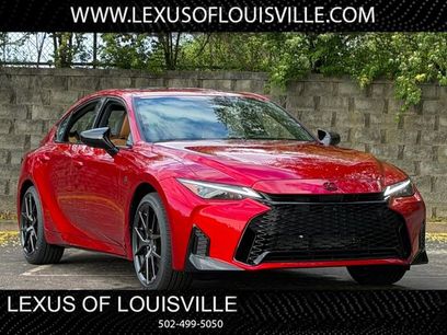 New 2026 Lexus IS 350 F Sport