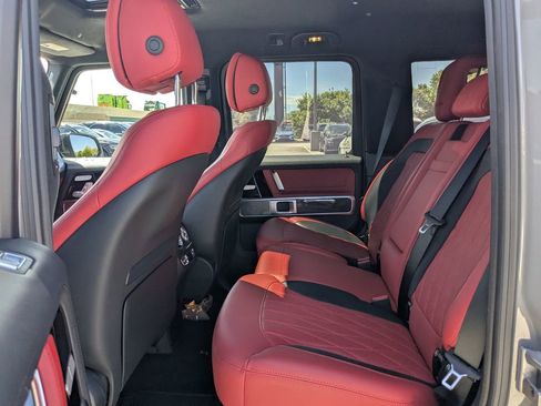 Certified 2021 Mercedes-Benz G 63 AMG G 63 AMG image 24