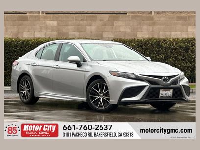 Used 2023 Toyota Camry SE
