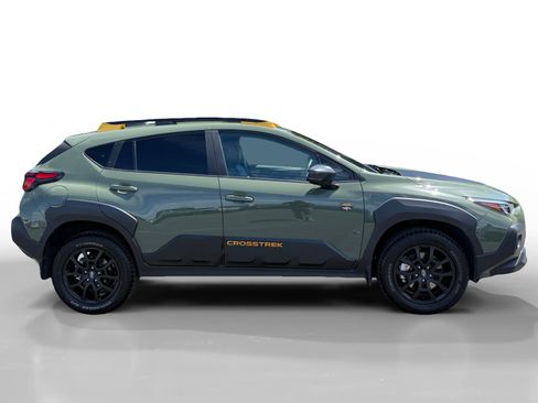 Certified 2024 Subaru Crosstrek 2.5i Wilderness w/ Crosstrek Mirror Package AWD/4WD image 6