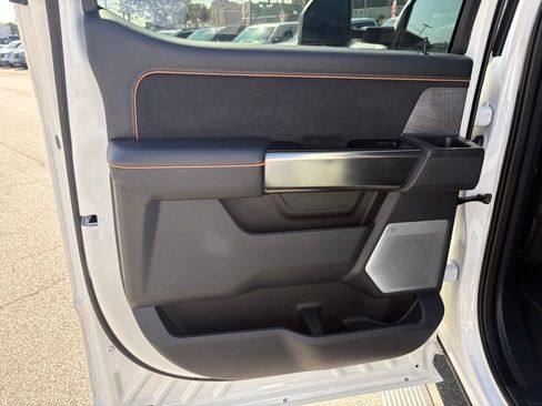 Certified 2024 Ford F350 Platinum AWD/4WD image 18