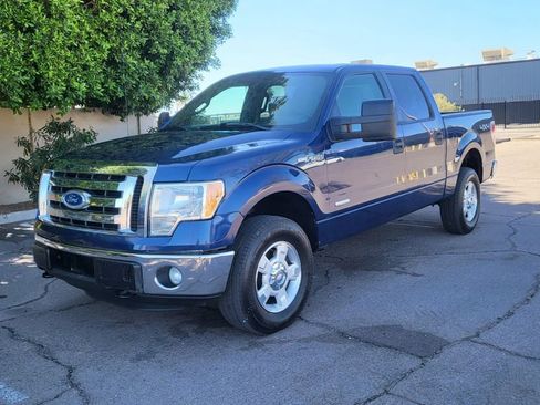 Used 2011 Ford F150 XLT w/ XLT Convenience Pkg AWD/4WD image 4