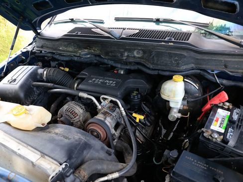 Used 2005 Dodge Ram 1500 Truck SLT w/ Trailer Tow Group image 42