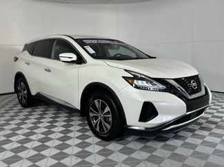Certified 2020 Nissan Murano S w/ Technology Package FWD video 2