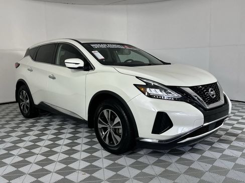 Certified 2020 Nissan Murano S w/ Technology Package FWD image 2