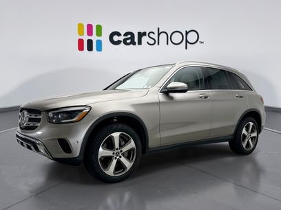 Used 2021 Mercedes-Benz GLC 300 4MATIC