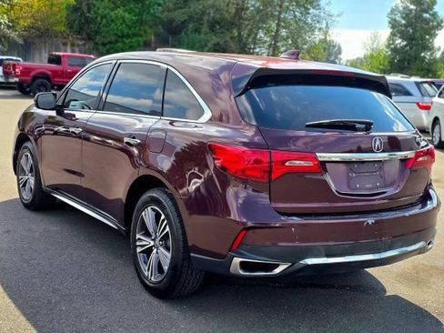 Used 2017 Acura MDX SH-AWD image 5