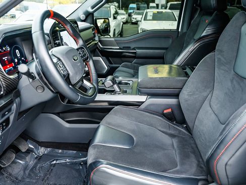 Used 2023 Ford F150 Raptor w/ Equipment Group 802A Raptor R image 19