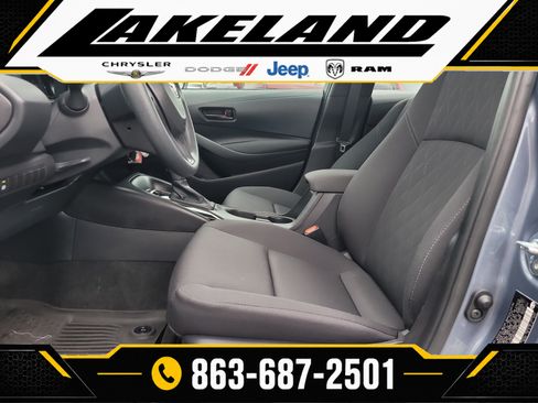 Used 2026 Toyota Corolla LE FWD image 16