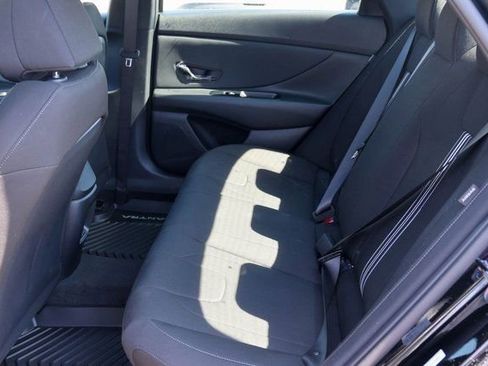 New 2026 Hyundai Elantra Sport image 12