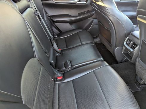 Certified 2024 INFINITI QX50 Luxe image 15