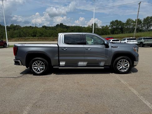 Certified 2020 GMC Sierra 1500 SLT w/ SLT Premium Plus Package image 8