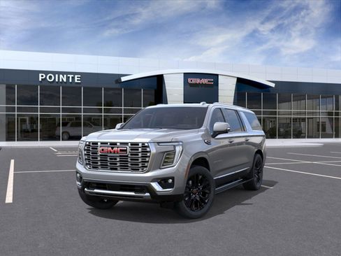 New 2026 GMC Yukon XL Denali image 8