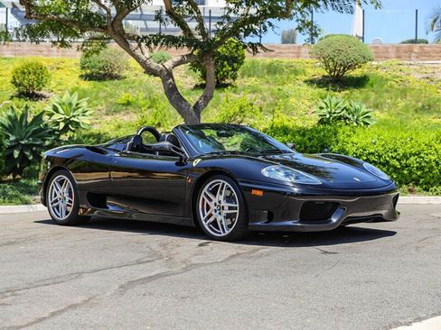 Used 2003 Ferrari 360 Spider RWD image 7
