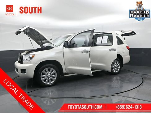 Used 2013 Toyota Sequoia Platinum image 51