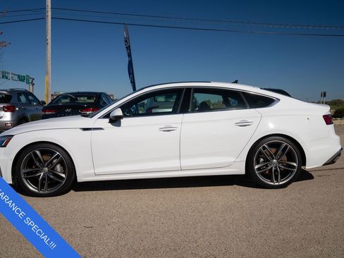 Used 2023 Audi A5 2.0T Premium Plus w/ Premium Plus image 5