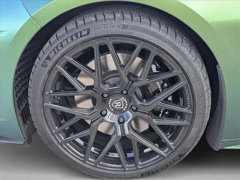 Used 2025 Chevrolet Corvette Stingray Preferred Cpe w/ Z51 Performance Package image 10