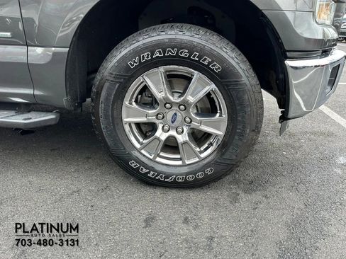 Used 2015 Ford F150 XLT w/ Equipment Group 301A Mid image 25