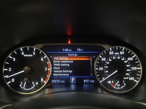 Used 2021 Nissan Altima 2.5 SR FWD image 23