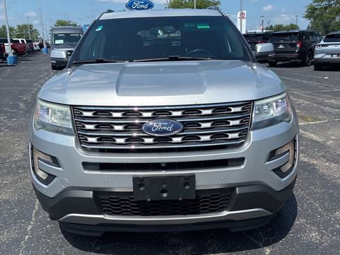 Used 2016 Ford Explorer Limited AWD/4WD image 14