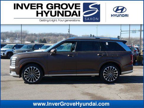 New 2026 Hyundai Palisade Calligraphy AWD/4WD image 1