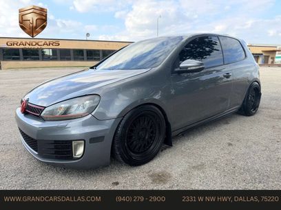 Used 2012 Volkswagen GTI 2.0T 2-Door