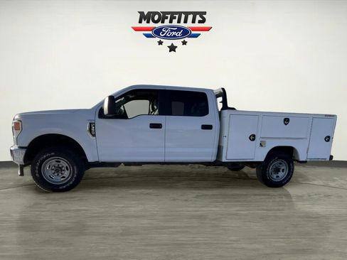Used 2021 Ford F350 XL w/ Power Equipment Group image 2