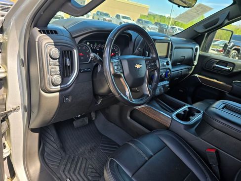 Certified 2021 Chevrolet Silverado 2500 High Country w/ Z71 Off-Road Package AWD/4WD image 30