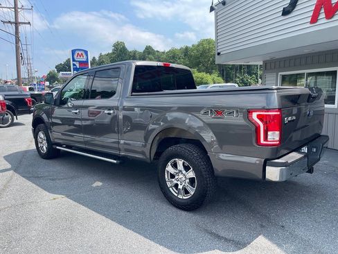 Used 2015 Ford F150 XLT w/ Equipment Group 302A Luxury AWD/4WD image 4