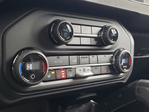 New 2025 Ford Bronco Raptor AWD/4WD image 24