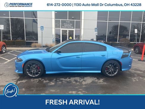 Used 2023 Dodge Charger R/T w/ Daytona Edition Group image 7