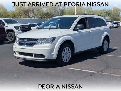 Used 2017 Dodge Journey SE w/ Flexible Seating Group