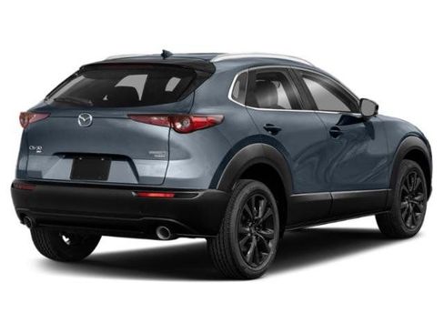 Used 2022 MAZDA CX-30 2.5 Turbo w/ Premium Package AWD/4WD image 34