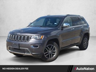Used 2018 Jeep Grand Cherokee Limited