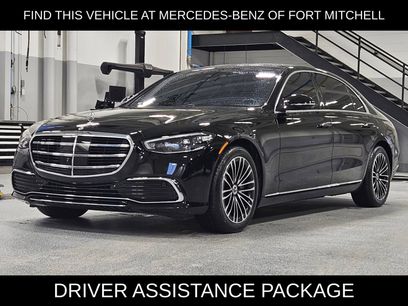 Certified 2024 Mercedes-Benz S 580e 4MATIC Sedan