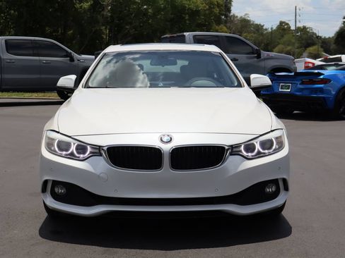 Used 2015 BMW 428i Gran Coupe RWD image 3