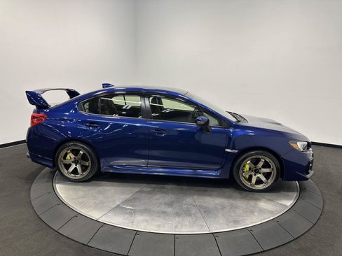 Used 2021 Subaru WRX STI AWD/4WD image 8