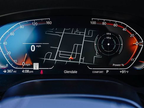 Certified 2023 BMW 540i w/ Convenience Package RWD image 22